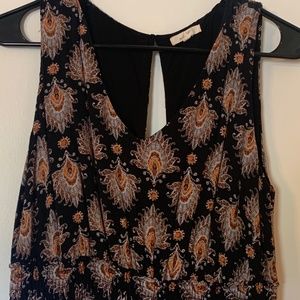 Women’s jumpsuit romper size L